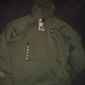 Under armor hoodie